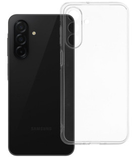 Skaidrus dėklas Samsung Galaxy A26 5G telefonui "Clear Case 2mm Box"