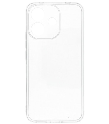 Skaidrus dėklas Xiaomi Redmi Note 17 Pro 5G telefonui "Clear Case 2mm Box"