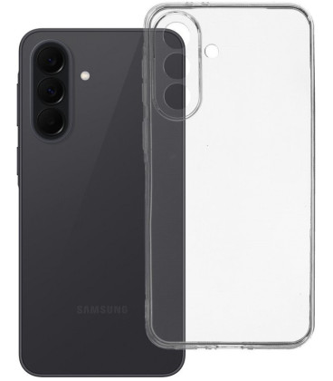 Skaidrus dėklas Samsung Galaxy A37 5G telefonui "Clear Case 2mm Box"
