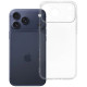 Skaidrus dėklas Apple iPhone 17 Pro Max / 18 Pro Max telefonui "Clear Case 2mm Box"