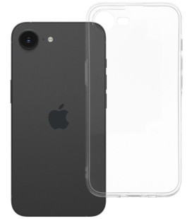 Skaidrus dėklas Apple iPhone 16E / 17E telefonui "Clear Case 2mm Box"