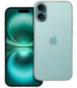 Skaidrus dėklas Apple iPhone 16 Plus telefonui "Clear Case 2mm Box"
