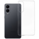 Skaidrus dėklas Samsung Galaxy S25 Edge telefonui "Clear Case 2mm Box"
