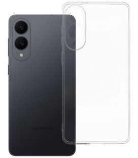 Skaidrus dėklas Samsung Galaxy S25 Edge telefonui "Clear Case 2mm Box"