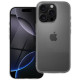 Skaidrus dėklas Apple iPhone 16 Pro telefonui "Clear Case 2mm Box"