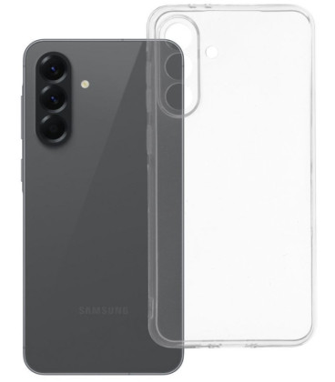 Skaidrus dėklas Samsung Galaxy A36 5G telefonui "Clear Case 2mm Box"