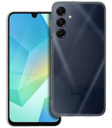 Skaidrus dėklas Samsung Galaxy A15 4G / 5G telefonui "Clear Case 2mm Box"