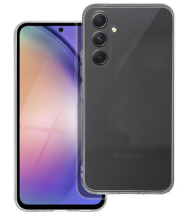 Skaidrus dėklas Samsung Galaxy A54 5G telefonui "Clear Case 2mm Box"