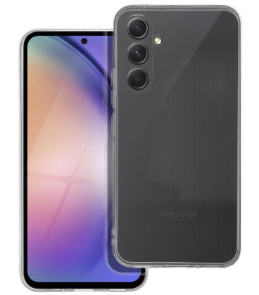 Skaidrus dėklas Samsung Galaxy A54 5G telefonui "Clear Case 2mm Box"