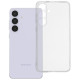 Skaidrus dėklas Samsung Galaxy S25 FE telefonui "Clear Case 2mm Box"