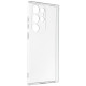Skaidrus dėklas Samsung Galaxy S24 Ultra telefonui "Clear Case 2mm Box"