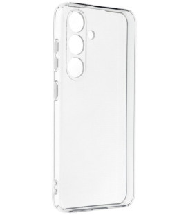 Skaidrus dėklas Samsung Galaxy S24 telefonui "Clear Case 2mm Box"