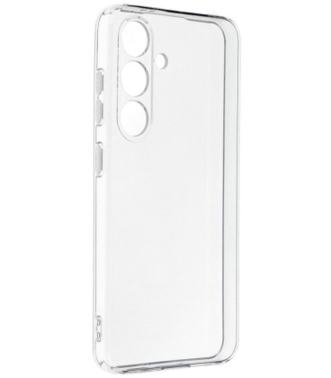 Skaidrus dėklas Samsung Galaxy S24 telefonui "Clear Case 2mm Box"