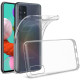 Skaidrus dėklas Samsung Galaxy A51 telefonui "Clear Case 2mm Box"