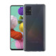 Skaidrus dėklas Samsung Galaxy A51 telefonui "Clear Case 2mm Box"