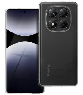 Skaidrus dėklas Xiaomi Redmi Note 14 Pro 4G telefonui "Clear Case 2mm Box"