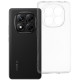 Skaidrus dėklas Xiaomi Redmi Note 14 Pro 5G / 14 Pro Plus 5G telefonui "Clear Case 2mm Box"
