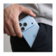 Šviesiai mėlyna kameros apsauga Apple iPhone 18 Pro / 18 Pro Max telefonui "Tech-Protect Camring Fit+"