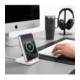 Skaidrus dėklas Apple iPhone Duo telefonui "Tech-Protect MagPeak Magsafe CC"