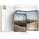 Stiklo ir plėvelių rinkinys Apple iPhone Duo telefonui "Tech-Protect Easy Set Foil & Glass Fit+ 4in1"