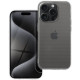 Skaidrus dėklas Apple iPhone 15 Pro telefonui "Clear Case 2mm Box"