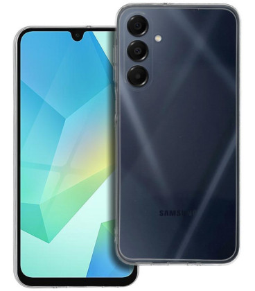 Skaidrus dėklas Samsung Galaxy A16 4G / 5G telefonui "Clear Case 2mm Box"