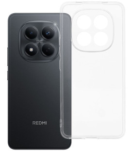 Skaidrus dėklas Xiaomi Redmi Note 15 Pro 4G telefonui "Clear Case 2mm Box"