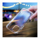 Skaidrus dėklas Apple iPhone 11 Pro Max telefonui "Clear Case 2mm Box"