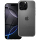 Skaidrus dėklas Apple iPhone 16 Pro Max telefonui "Clear Case 2mm Box"