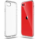 Skaidrus dėklas Apple iPhone 7 / 8 / SE 2020 / SE 2022 telefonui "Clear Case 2mm Box"