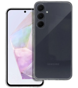 Skaidrus dėklas Samsung Galaxy A35 5G telefonui "Clear Case 2mm Box"