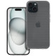 Skaidrus dėklas Apple iPhone 15 telefonui "Clear Case 2mm Box"