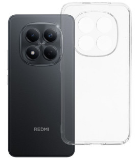 Skaidrus dėklas Xiaomi Redmi Note 15 Pro Plus 5G telefonui "Clear Case 2mm Box"