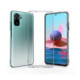 Skaidrus dėklas Xiaomi Redmi Note 10 / 10S telefonui "Clear Case 2mm Box"