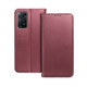 Bordo atverčiamas dėklas Xiaomi Redmi 14C telefonui "Smart Magneto"