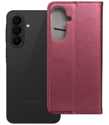 Bordo atverčiamas dėklas Samsung Galaxy A27 telefonui "Smart Magneto"