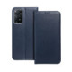Mėlynas atverčiamas dėklas Xiaomi Redmi Note 15 Pro 5G telefonui "Smart Magneto"