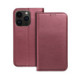 Bordo atverčiamas dėklas Apple iPhone 17 Pro / 18 Pro telefonui "Smart Magneto"