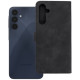 Juodas atverčiamas dėklas Samsung Galaxy A16 5G telefonui "Tender Book"