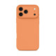 Oranžinis dėklas Apple iPhone 17 Pro / 18 Pro telefonui "Tech-Protect Silicone Magsafe"