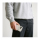 Pilkas (Titanium) dėklas Apple iPhone 17 Pro / 18 Pro telefonui "Tech-Protect Silicone Magsafe"