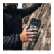 Juodas dėklas Apple iPhone 17 telefonui "Tech-Protect Shellbox Magsafe IP68"