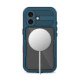 Mėlynas (Ocean Blue) dėklas Apple iPhone 17 telefonui "Tech-Protect Shellbox Magsafe IP68"