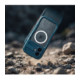 Mėlynas (Ocean Blue) dėklas Apple iPhone 17 telefonui "Tech-Protect Shellbox Magsafe IP68"