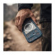 Mėlynas (Ocean Blue) dėklas Apple iPhone 17 telefonui "Tech-Protect Shellbox Magsafe IP68"