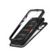 Juodas dėklas Apple iPhone 17 Pro / 18 Pro telefonui "Tech-Protect Shellbox Magsafe IP68"