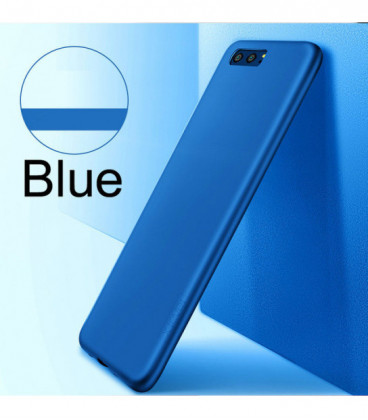 Dėklas X-Level Guardian Huawei P20 Lite mėlynas