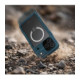 Mėlynas (Ocean Blue) dėklas Apple iPhone 17 Pro / 18 Pro telefonui "Tech-Protect Shellbox Magsafe IP68"