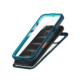 Mėlynas (Ocean Blue) dėklas Apple iPhone 17 Pro Max / 18 Pro Max telefonui "Tech-Protect Shellbox Magsafe IP68"