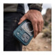 Mėlynas (Ocean Blue) dėklas Apple iPhone 17 Pro Max / 18 Pro Max telefonui "Tech-Protect Shellbox Magsafe IP68"